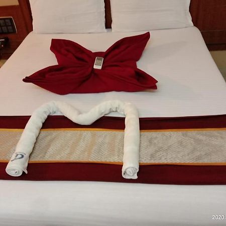 ホテルCentral Residency チェンナイ エクステリア 写真